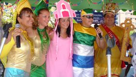 TBT Pinto da Madrugada 2006