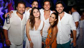 TBT Réveillon do Café de La Musique 2017