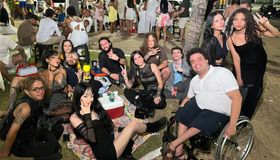 Réveillon de Todos Nós – Posto 7