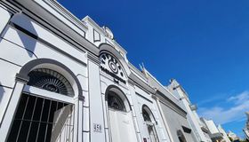 Theatro Homerinho: Nova sala para a cena