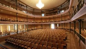 A silenciosa ausência de programação do Teatro Deodoro