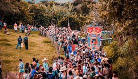 O Brasil é rural, o São João sabe