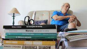 A solidão intelectual numa visita a Dirceu Lindoso, o homem que revelou Alagoas