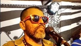 Do coco à trama, Rogério Dyaz lança Meu Canto nesta sexta (16) no Zeppelin Restaurante