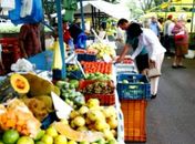 Em virtude do feriado Feira Livre de Arapiraca será transferida pra terça (17)