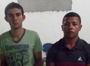 Acusados de assaltar agência do Bradesco são presos em Teotônio Vilela
