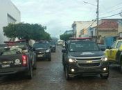 Bairro Brasília permanecerá ocupado por forças policiais até a próxima segunda-feira