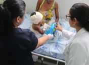 Hospital de Emergência do Agreste cria enfermaria para queimados