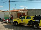 Homem é executado com dez tiros de pistola no Bairro Primavera