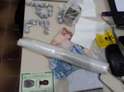 PC estoura boca de fumo e prende acusados de tráfico de drogas no centro de Craíbas