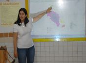 secretária Helena apresentou o projeto