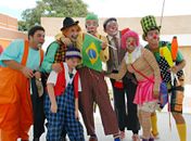 Turma do Biribinha