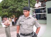 Tenente Coronel Marcos Sampaio