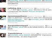 Torcedores vibram com o título através das redes sociais