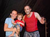 Festival Gargalhada se despede com “La Mínima”