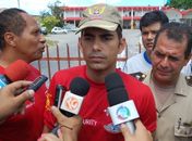 Major Burity é solto e Corpo de Bombeiro abre processo administrativo