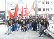 Polícia Civil de Arapiraca cruza os braços por 72 horas