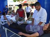 Prefeitura realiza mutirão no Dia Mundial da Saúde