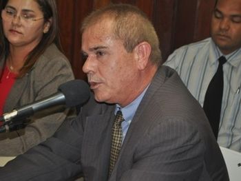 Promotor de Justiça Luiz Tenório Oliveira de Almeida 