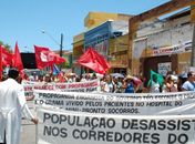 Servidores criticam reajuste oferecido pelo Governo