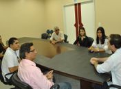 Prefeitura do Pilar conhece cadastro multifinalitário de Arapiraca