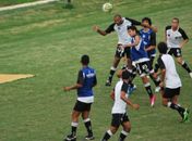 Treino do ASA