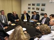 Reunião da Bancada