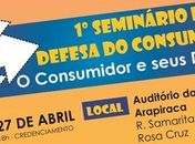 1º Seminário de Defesa do Consumidor acontece no Fórum Arapiraca