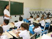 Escola em tempo integral promove melhoria no rendimento de alunos