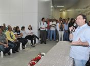 Servidores municipais de Arapiraca ganham espaço de lazer