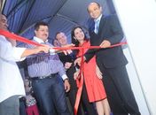 Políticos e empresários abrem o Indústria Show Arapiraca