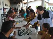 Viva Arapiraca leva ações de cidadania ao Jardim das Paineiras