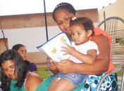 Projeto Costurando a Leitura é apresentado à sociedade arapiraquense