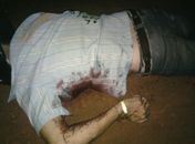 Após ajudar vítimas de acidente, homem é executado