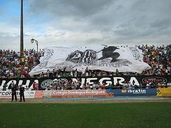 Torcida Organizada Mancha Negra