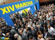 Luciano Barbosa participa da Marcha dos Prefeitos em Brasília