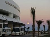 Aeroporto voltará a funcionar após a chegada de bombeiros de outros estados