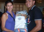 Prefeitura fiscaliza prazo de validade de cestas nutricionais entregues a gestantes de Arapiraca