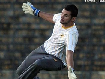 Goleiro Gilson