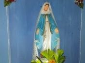 Monsenhor descreve “choro da santa” como fenômeno