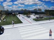 Praça de Esporte e da Cultura