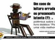 Curso de Letras da Uneal promove encontro de discussões