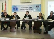 Primeira Câmara consolida interação com estudantes de direito