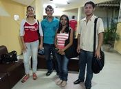 Trabalhos de alunos e professor da Uneal são aceitos em evento na Argentina