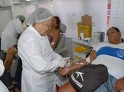 Doação de Sangue