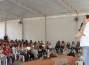 Educadores participam de Curso de Formação Continuada