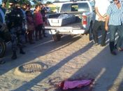 Homem é executado com mais de dez tiros no Bairro Itapoã