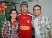 Os fãs se despedem de Fagner