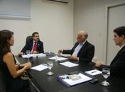 Governo do Estado dá celeridade à PPP da adutora do Agreste