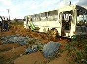 Roberto Gonçalves / Tragédia no dia 27/01